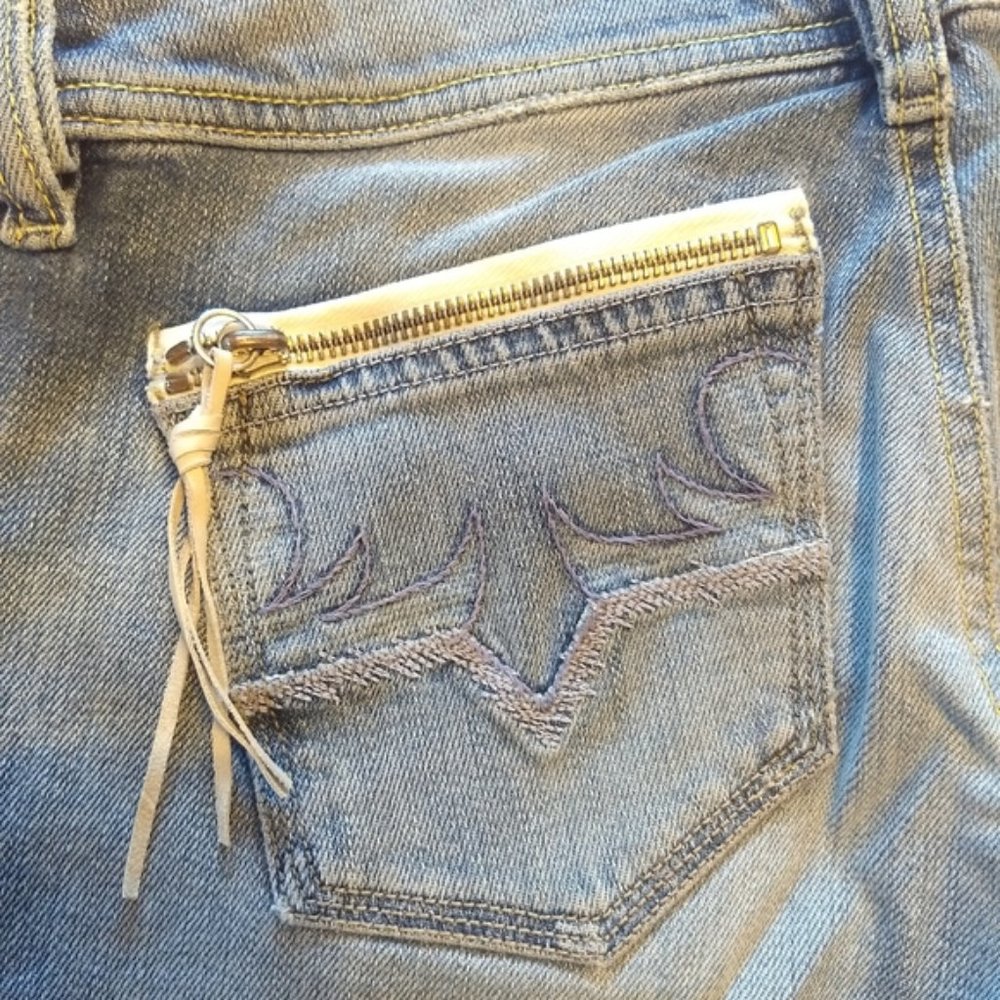 Diesel capry jeans - Picture 10 of 15